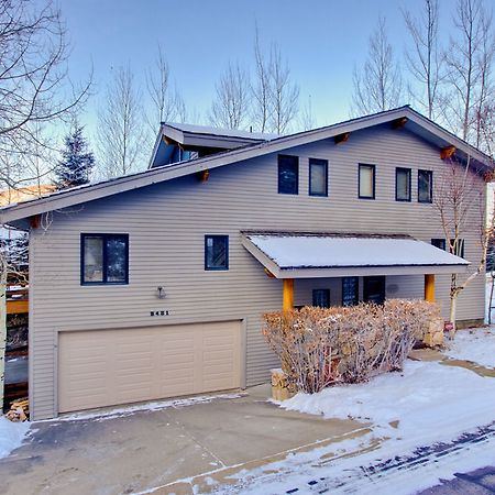 Nansen Court Private Home By Alpine Ski Properties Park City Exterior foto