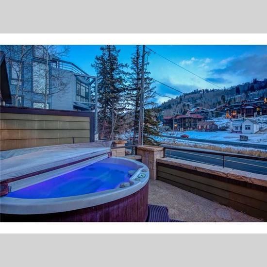 Nansen Court Private Home By Alpine Ski Properties Park City Facilidades foto