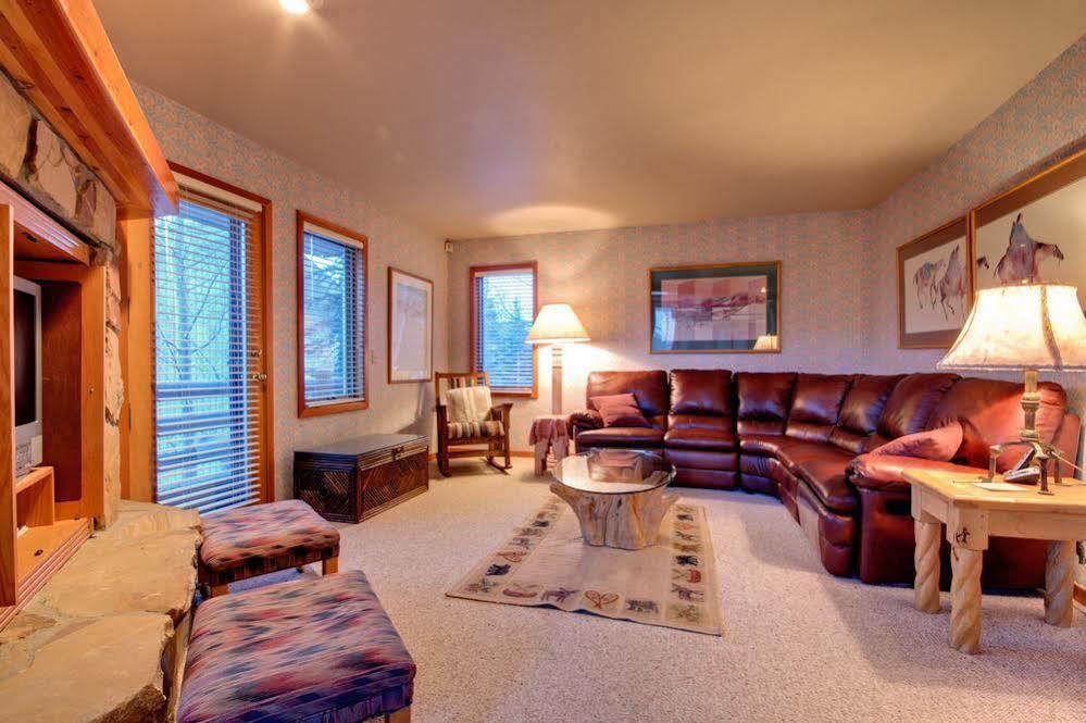Nansen Court Private Home By Alpine Ski Properties Park City Exterior foto