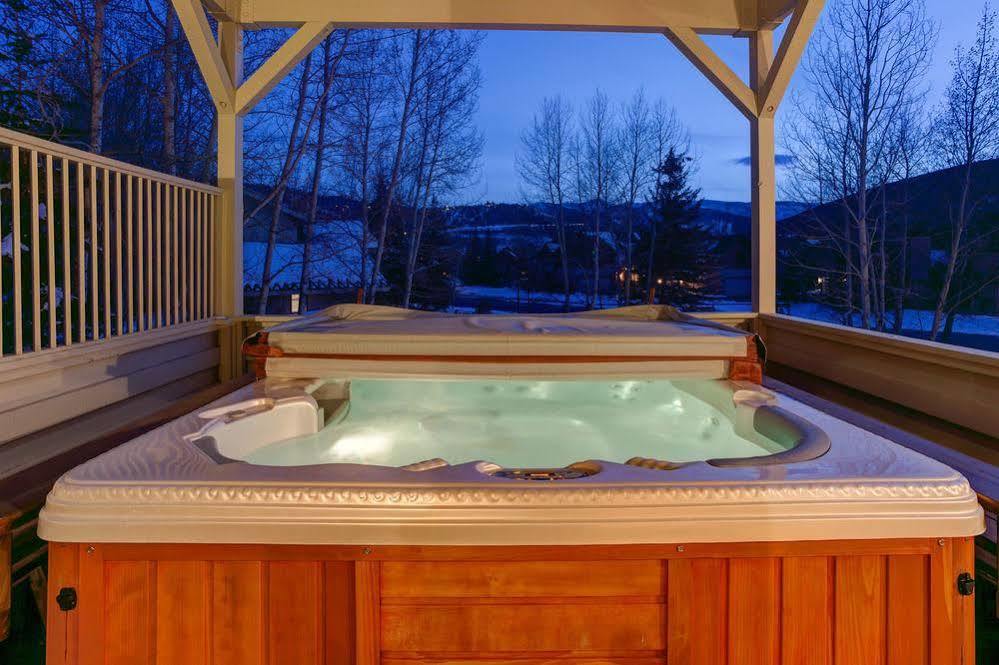Nansen Court Private Home By Alpine Ski Properties Park City Exterior foto
