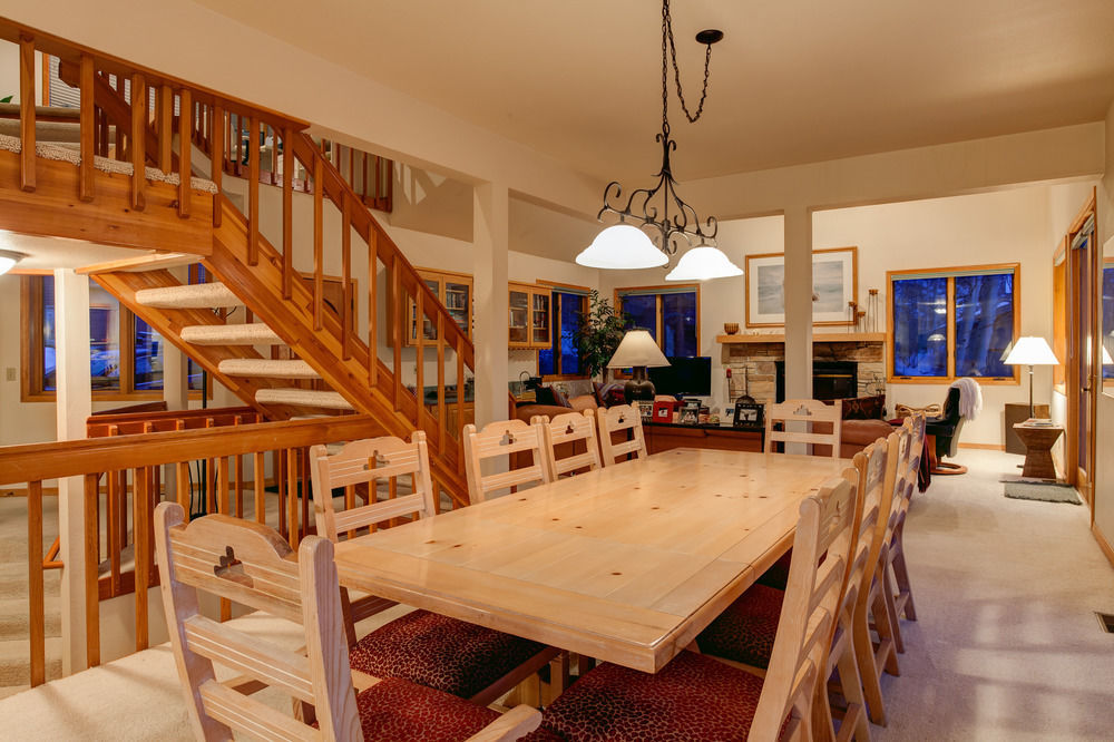 Nansen Court Private Home By Alpine Ski Properties Park City Exterior foto